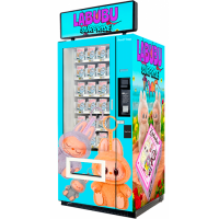 Торговый автомат для продажи игрушек Лабубу SM VENDOR (6367)